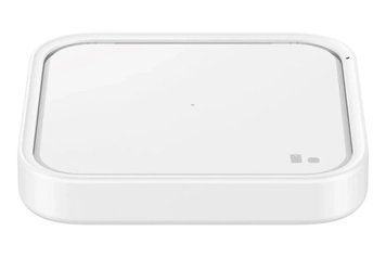 Бездротовий зарядний пристрій 15Вт, білий Samsung RC_EP-P2400BWEGEU фото