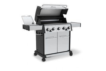 Газовий гриль Broil King Baron S590 IR NEW 876983 (876983IR) GR_009140 фото