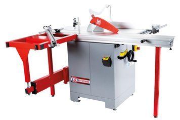 Форматно-раскроечный станок Holzmann TS 315F-1600 230 В KM_TS315F1600_230V фото