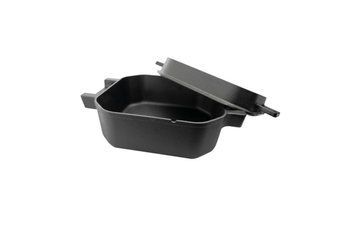 Голландская печь казан жаровня SANTOS, 9,5л без ножек 233385 GR_011042 фото