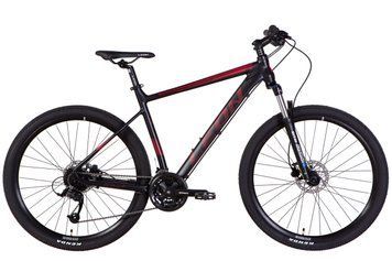 Велосипед 27.5" Leon XC-80 AM Hydraulic lock out HDD 2022 VT_OPS-LN-27.5-147 фото