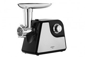 Мясорубка Ardesto MGL-1790R 1700Вт, продук.-1.6кг/мин, черно-серебро. RC_MGL-1790R фото