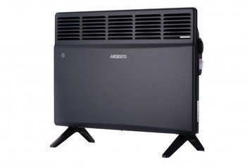 Конвектор электрический ARDESTO CH-1500MCA, 1500 Вт, 15 м2, закрытый нагрев. элемент, IP24, мех. управление, RC_CH-1500MCA фото
