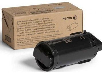 Тонер картридж Xerox VL C500/C505 Black (12100 стор) RC_106R03887 фото