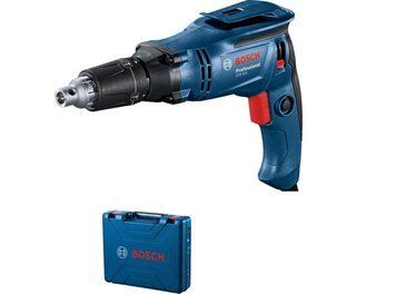 Шуруповерт Bosch GTB 650 650Вт 12Нм 5000об/мин 1.4кг кейс RC_0.601.4A2.000 фото