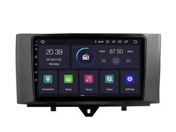 Штатная автомагнитола FORS.auto FS 1 LITE для Smart Fortwo 2011-2015 FA_FS-1183 фото