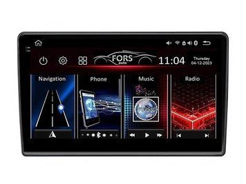 Штатная автомагнитола FORS.auto FS 4 PRO для Volkswagen Touran/Passat/Golf/Tiguan/T5 (4+64Gb, 10") 2009 FA_FS-4370 фото