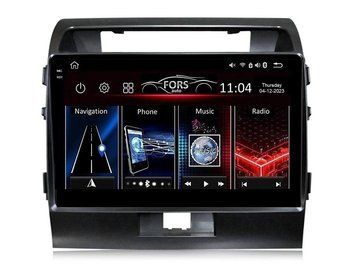 Штатная автомагнитола FORS.auto FS 2 PRO для Toyota Land Cruiser 200 (2+32Gb, 10") 2008-2015 FA_FS-2020 фото