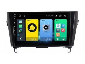 Штатна автомагнітола FORS.auto FS 4 PRO для Nissan Qashqai/X-trail/Rogue (клімат и Кондиціонер) 2013-2020 FA_FS-4068 фото