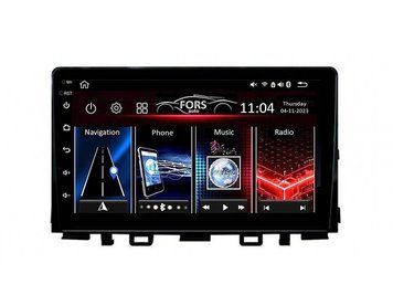 Штатная автомагнитола FORS.auto M200 для Kia Rio (2+32Gb, 9") 2017-2019 FA_1225-M200 фото