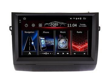Штатная автомагнитола FORS.auto FS 2 PRO для Toyota Prius (2+32Gb, 9") 2002-2009 FA_FS-2381 фото