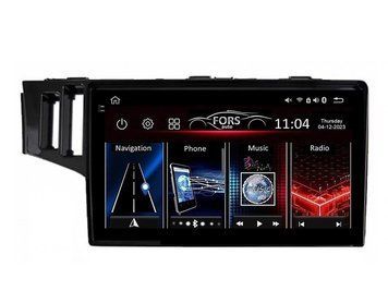 Штатна автомагнітола FORS.auto FS 2 PRO для Honda Fit/Jazz (2+32Gb, 10") 2013-2015 FA_FS-2331 фото