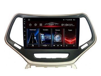 Штатная автомагнитола FORS.auto FS 1 LITE для Jeep Cherokee 2014-2017 FA_FS-1083 фото