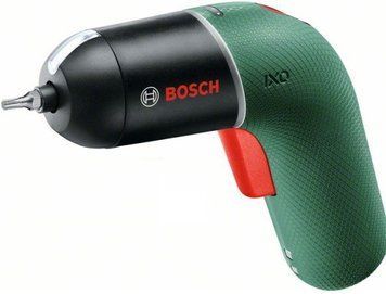 Отвертка аккумуляторная Bosch IXO VI full3.6В RC_0.603.9C7.122 фото
