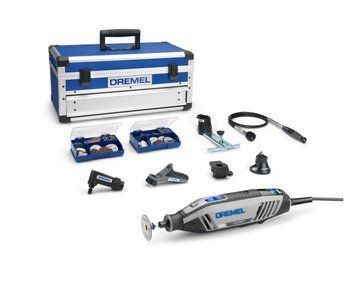 Багатофункціональний інструмент Dremel 4250 6-128 128 насадок + 6 приставок RC_F.013.425.0JN фото