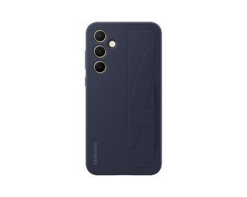 Чехол Samsung для Galaxy A55 (A556), Standing Grip Casee, черный RC_EF-GA556TBEGWW фото