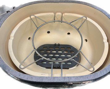 Кільце під казан для Primo L oval із нержавіючої сталі 011300 GR_011300 фото