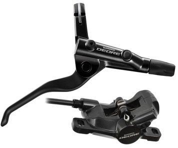 Тормоза дисковые гидравл. SHIMANO DEORE BL-M6000 R1600mm VT_DISC-077 фото