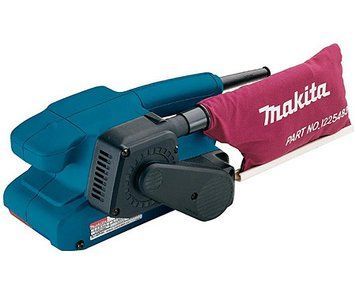 Шлифмашинка ленточная Makita 9911 RC_9911 фото