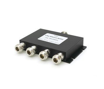Разветвитель GSM Voltronic на четыре внутренних антени 1/4, частота - 698-2700 МГц, сплитер - для усилителя U_30090 фото