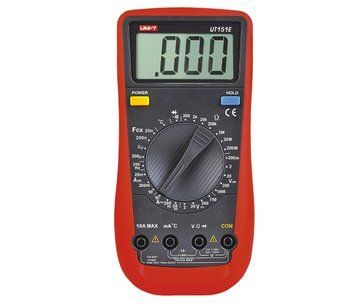 Мультиметр UNI-T UT151E U_02043 фото