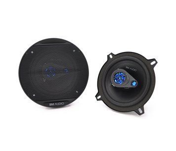 Автоакустика BOSCHMANN WJ1-S55V3 25W D-130 мм U_28118 фото