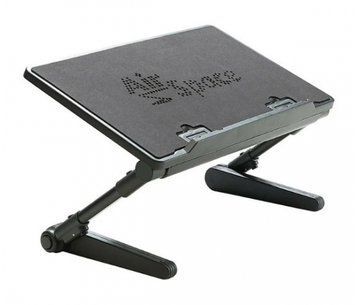 Стол-подставка под ноутбук Laptop Air Space 420*260 mm Q10 U_21081 фото