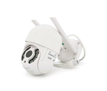Видеокамера уличная SD/карта 2 Мп Wi-Fi PiPo PP-IPC21D2MP20 PTZ 2.8mm ICSee U_26286 фото
