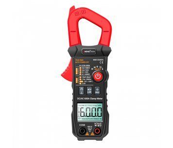 Токовые клещи с функцией мультиметра ANENG ST210 U_32146 фото