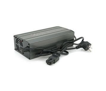 Зарядний пристрій для акумуляторів LiFePO4 36V, 10-15A, 185x88x60mm U_37017 фото