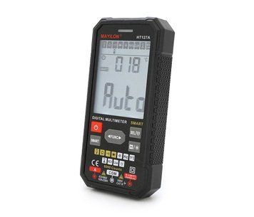 Мультиметр Mayilon HT-127A, измерения: V, A, R, C, F, T U_32226 фото