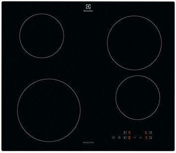 Electrolux Варильна поверхня індукційна, 60см, чорний RC_EIB60420CK фото