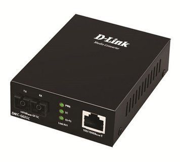 Медиаконвертер D-Link DMC-G02SC RC_DMC-G02SC фото