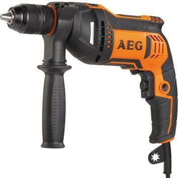 Ударна дрель AEG SBE 750 RE HY_12717 фото