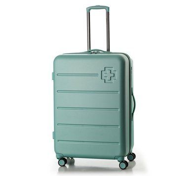 Чемодан Swissbrand Berlin (M) Mint (SWB_LHBER507M) DS_DAS301337 фото