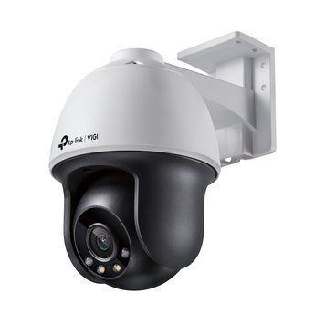 IP-камера TP-LINK VIGI C540-4, PoE, 4Мп, 4 мм, H265+, IP66, Dome, цветное ночное видение, внешняя RC_VIGI-C540-4 фото