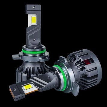 LED лампа главного свеча DriveX AL-01 PRO 9012(HIR2) 52W CAN 9-32V 6K кол., комплект 2 шт DR_DR-00001405 фото
