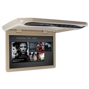Потолочный монитор Clayton SL-1081 BE бежевый AV_SL-1081 BE фото