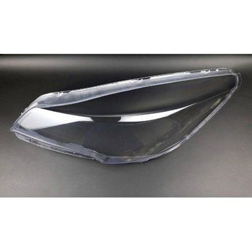 Пластикове скло фари Ford Kuga (C520) 2013-2016 ліве (водійське) KL_2926 фото