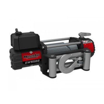 Лебідка EW- 9500 12 В/4,305т MUSCLELIFT OL_30285 фото