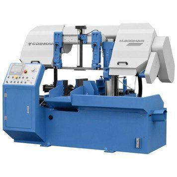 Автоматическая ленточная пила CORMAK C33 KM_JUC33/ C33 фото