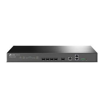 Лінійний термінал TP-LINK DS-P7001-04, GPON, 4x2.5G GPON, 1xGE LAN, 2xSFP+ RC_DS-P7001-04 фото