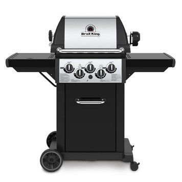 Газовый гриль Monarch 390, Broil King 834283 GR_005883 фото