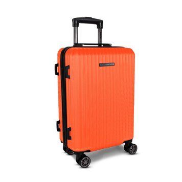 Чемодан Swissbrand Riga 2.0 (S) Neon Orange (SWB_LHRIG743S) DS_DAS301907 фото