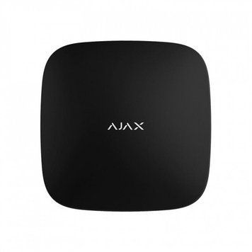 Ретранслятор сигналу Ajax ReX чорний RC_15007 фото