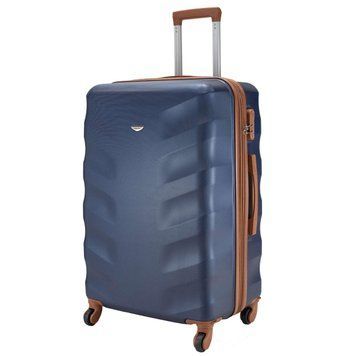 Чемодан Semi Line 28" (L) Navy (T5643-3) DS_DAS302619 фото
