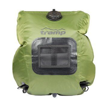 Туристичний душ Tramp PVC Rip-Stop 20л UTRA-125 TM_UTRA-125 фото