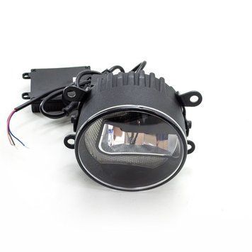 Противотуманные фары LED DRL OSRAM type 90 mm KL_1838 фото