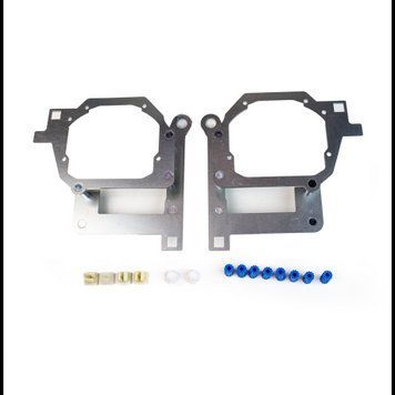 Перехідні рамки для Toyota RAV4 (СА40) 2016-2018 LED на модуль Hella 3R KL_5679 фото