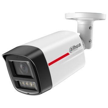Видеокамера Dahua DH-IPC-HFW2449TL-S-PRO, 4 Мп, уличная WizColor U_41293 фото